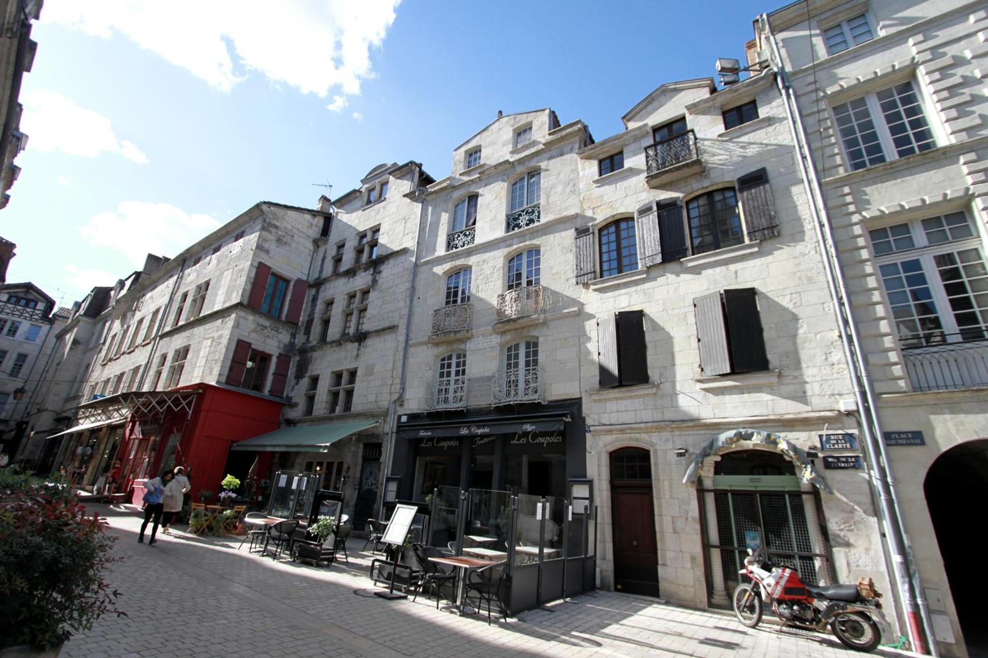 Appartement Le Clarte Perigueux Exterior photo